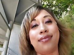 Amazing Horny Interracial Gangbang for a Slutty Blonde Whore Wet Holes Vol 1