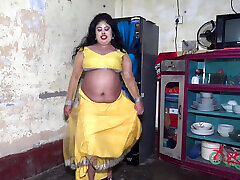 Deshi malawi cuties Bhabi Room Dance 2 - dance