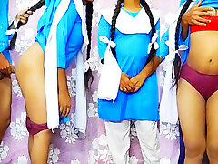 Indian hot desi school girl marrid woman sex fucking video