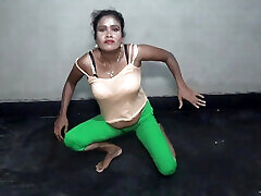 Hot Model Girl Sexy Dance Performance 2025 part-2