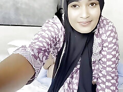 Hijabi Girl Fatima asian real dolls sister hidden camera sex Sex in Hotel with Boyfriend