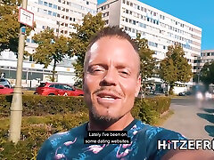 Hot hotel fucking for Zara Mendez and Bodo - Hitzefrei