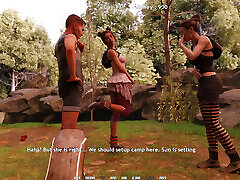 Lisa Total Investigation! by Dragofinder Studio - Corrupting My Laddy, Horny Car Trip2