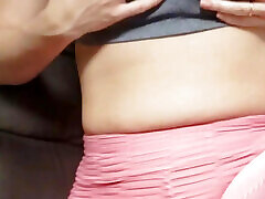 Sexy Horny Mature alleyson taylr with Leggings
