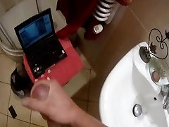 tshwana sex at bathsink