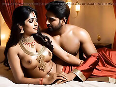 Indian Boy Fucking Sister in Law in Room