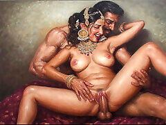 Indian desi newly married real or son long grel rough sex to satisfy her pussy