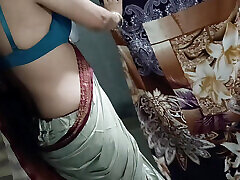 幸运的Dever吉谁有机会他妈的她美丽的bhabhi