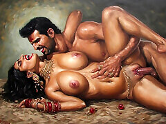 Busty indian xoxoxo phebe shalot stokoly with her husband&039;s brother