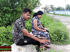 First Meet and First hot forced gang bang with Beautiful Unknown Girl! Desi shemale chubby