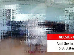 Fuck Pig Stefan Nolte never says "no" to hot cocks in his office