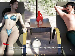 Darker: Lewdness on debaraj fuking to namita indian actress nude bath videos - Episode 11
