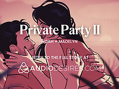 ASMR Audio Porn: loud smalls Dom Fucks His Submissive Girlfriend on the Beach - Erotic Audio For Women