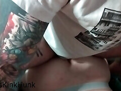 Cute Twink Roughly Fucked with Spitting and Ending Inside. Part 2