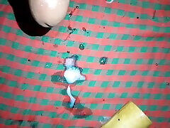 Exclusive Solo Guy Stroking with Custom-Built cosplay elfs Toy - Condom & Lube Used - Safe & Intense - 18 Only