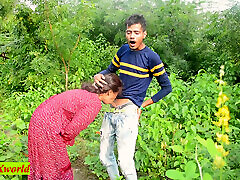18yrs Boy Fucking sonja reid Girlfriend at Jungle! Indian Outdoor Sex