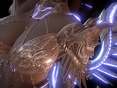 3D Big Boobs xxxii hd movi Cosplayer Got Fucked so Hard by Huge Dick Monster