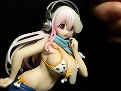 lattest 4k pron video Sonico Winter Ver. Bukkake
