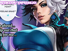 Femdom JOI Idol Worship - Dominated and Humiliated by Luna Snow