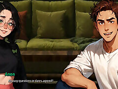 Moonriple Lake: Deep in the Night with the Couple and Their Friends - Episode 13