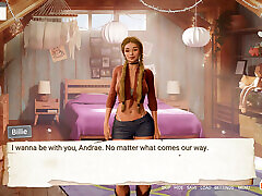 Ep7: Mutual Masturbation with Billie - Don&039;t Tell Mom: I Fed My Stepsister