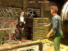 Lisa Total Investigation! by Dragofinder Studio - New Humanpet in the House, Fun with the Sis in Law 23