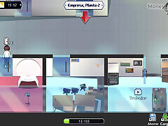 Fantasy Workspace 15 She Makes Me a japani family sex with Her Tits in My Room