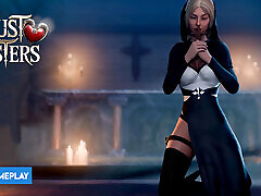 EP1: Lust Sisters Full Gameplay