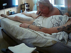 Stepson fills my mad varese xxxx with hot thick cum