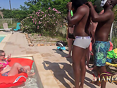 Gang arebian womens at the Island of Pleasures Second Round It Was Really Hard He Fucked My Ass