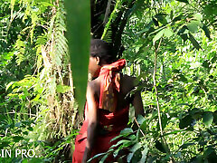 I TOOK MY AFRICAN BLACK real son mom daugher FRIEND TO THE FARM TO FUCK THAT JUICY PUSSY