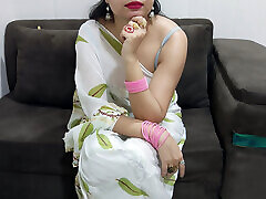 hot japanis hot mom in home Stepmom fucked hard until orgasm with hindi audio with dirty talk stepson seducing at home