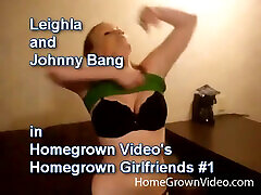 Leighla Fucked by Johnny Bang
