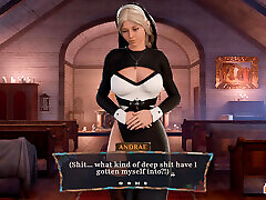 EP8: Florence Begs For Sex - Lust-Sisters