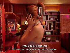 ModelMedia amercian sex 2 girls - Extreme Huge Black Dick Destroys Two Tight Asian Pussies