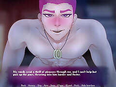 We Collapse in A Sweaty Heap