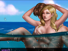 What a Legend 159 - Myrtle, the Woodcutter&039;s Wife - Both Holes in the Water by Misskitty2k