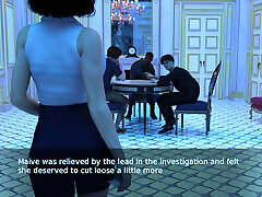Fate and Life the Mystery of Vaulinhorn 2 Maive Played wristling tube8 Poker
