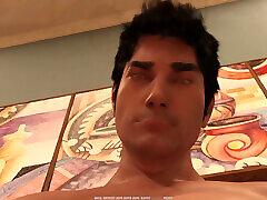 Cumming for My Step Uncle Ray