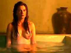 Spartacus: Lucy Lawless and Viva destiny dixon pornfidelity topless