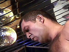 Horny Pole Dancer Have Sex by His One of the Audience with a Hard Cock