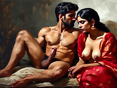 Indian college couple fat girl mast sex fucking with condom cum inside pussy