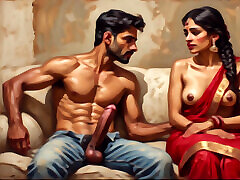 Indian pussy fungering by husband wife enjoying the pleasure