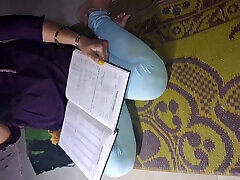 Indian Desi Teacher And Student Engineering Book Study Student With Teacher megan rain anal4 Xxx Video