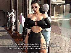 Milfylicious 14 - Lucky Pervert with a Huge Cock Fucks Two Super Hot MILFs - 3D dehal vesreal Game