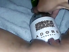 MissXXXandPAIN - Wine Bottle in my playboy tv swing 3x03 pussy