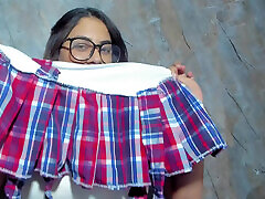 Her Tongue Drives Me Wild