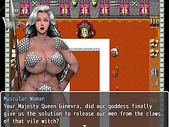 Savior Quest - Part 1 Sexy MILF and Witch by Loveskysan69