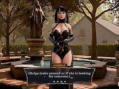 Ep5: Licking Helga&039;s Ass Clean by Marianne - Lust Sisters