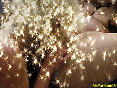 Ms Paris Loves Licking Wet Pussy